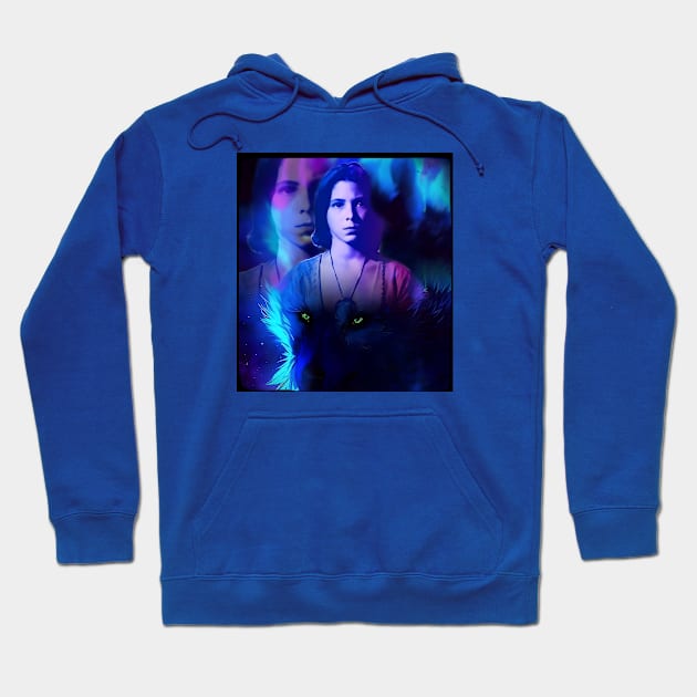 Atreyu vs. Gmork Hoodie by The Neverending Story